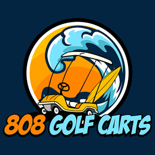 808 Golf Carts | Street Legal Golf Carts in Hawaii
