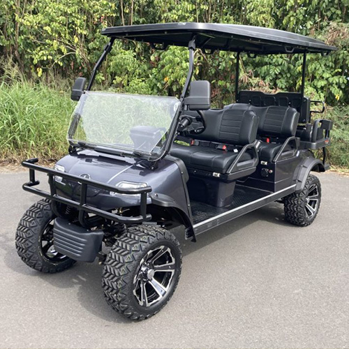 808 Golf Carts | Street Legal Golf Carts in Hawaii