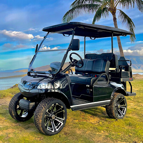 808 Golf Carts Street Legal Golf Carts in Hawaii