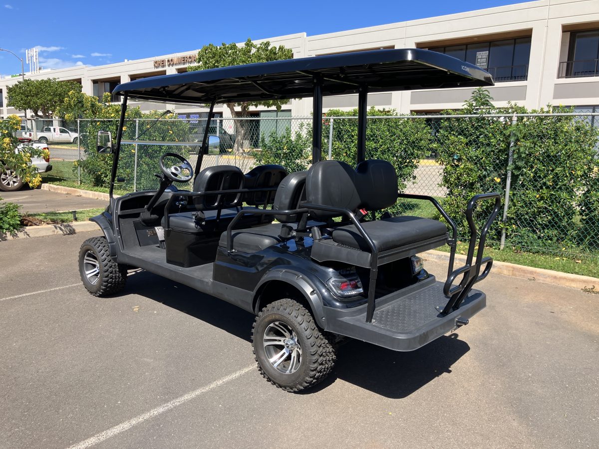Wondering What your Options are for Financing Golf Carts in Hawaii