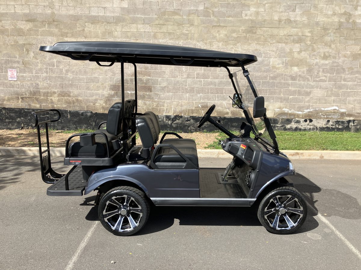 Breaking it Down Which Golf Cart Brand is Best? 808 Golf Carts