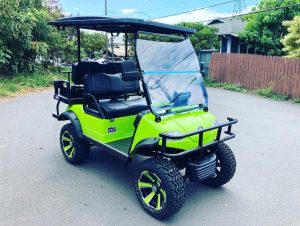 Benefits of Golf Carts in Hawaii 