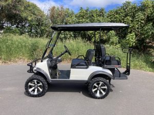Street Legal Golf Cart Rules on Maui