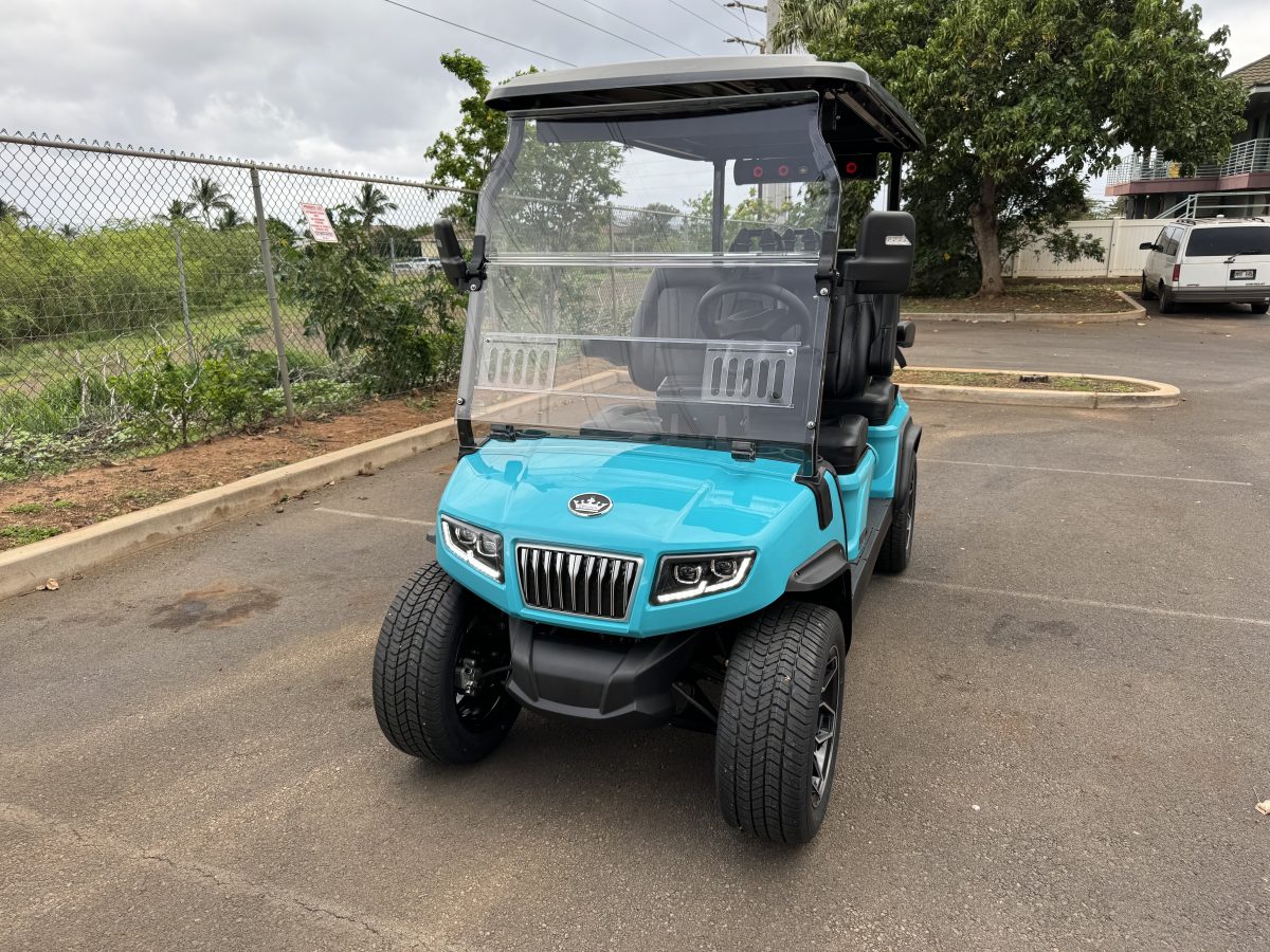 electric golf cart