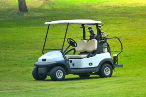 golf cart