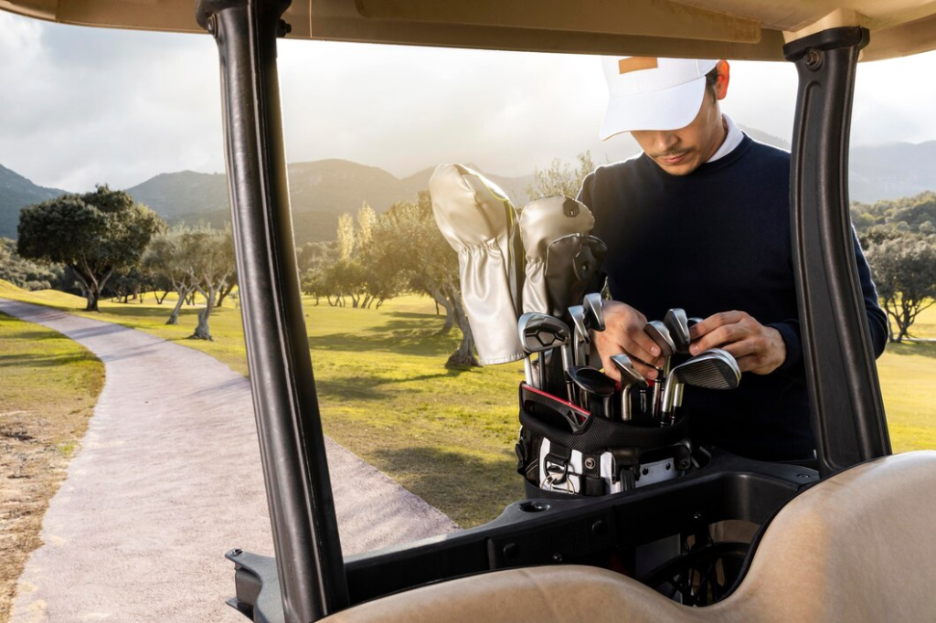 Golf Cart Financing in Hawaii