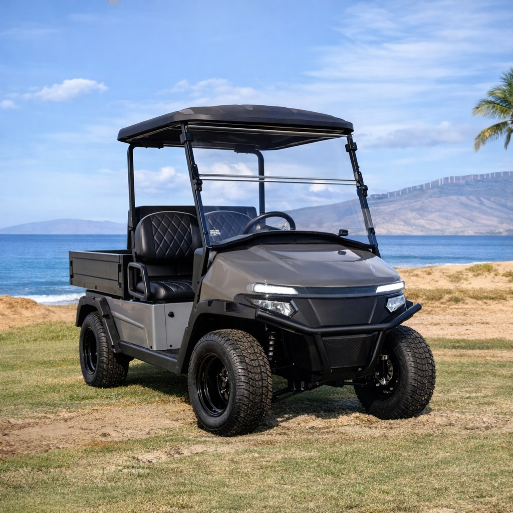 Legal Golf Carts