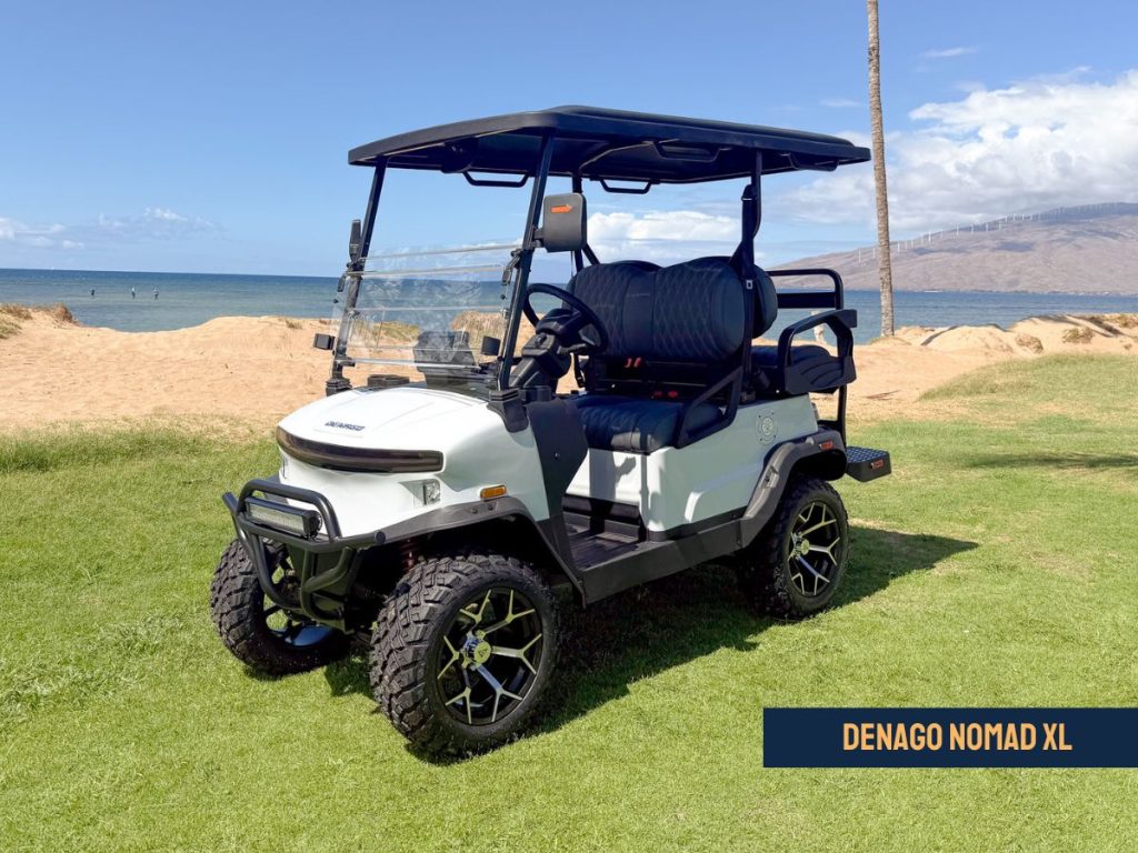 Best Golf Cart Brands