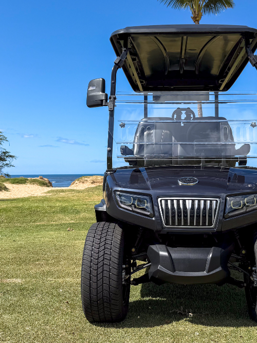 Electric Golf Carts