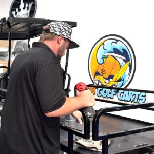 Legal Golf Carts