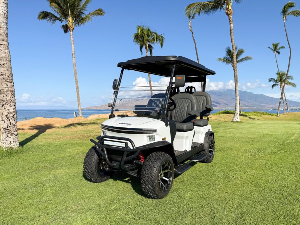 Buy Golf Carts in Kona