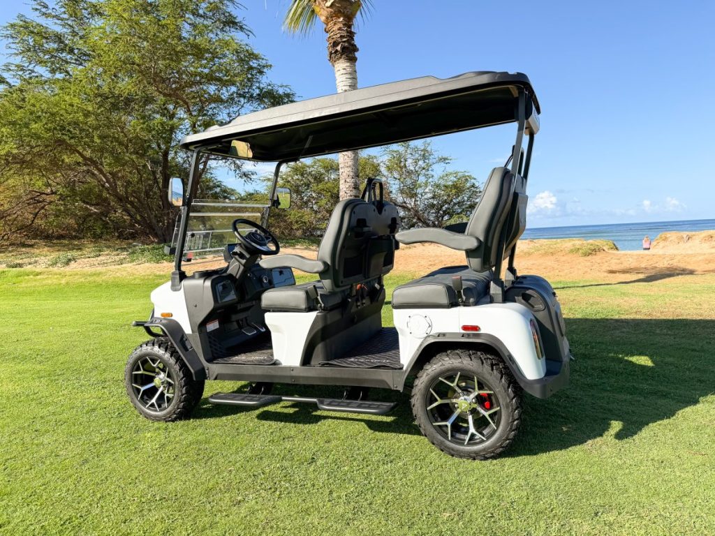 Golf Cart Buying Guide