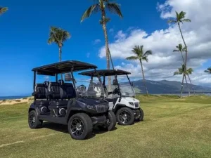 new vs used golf cart
