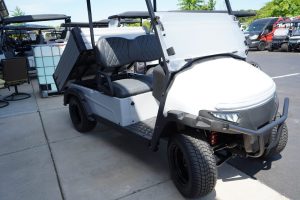 high performance golf carts