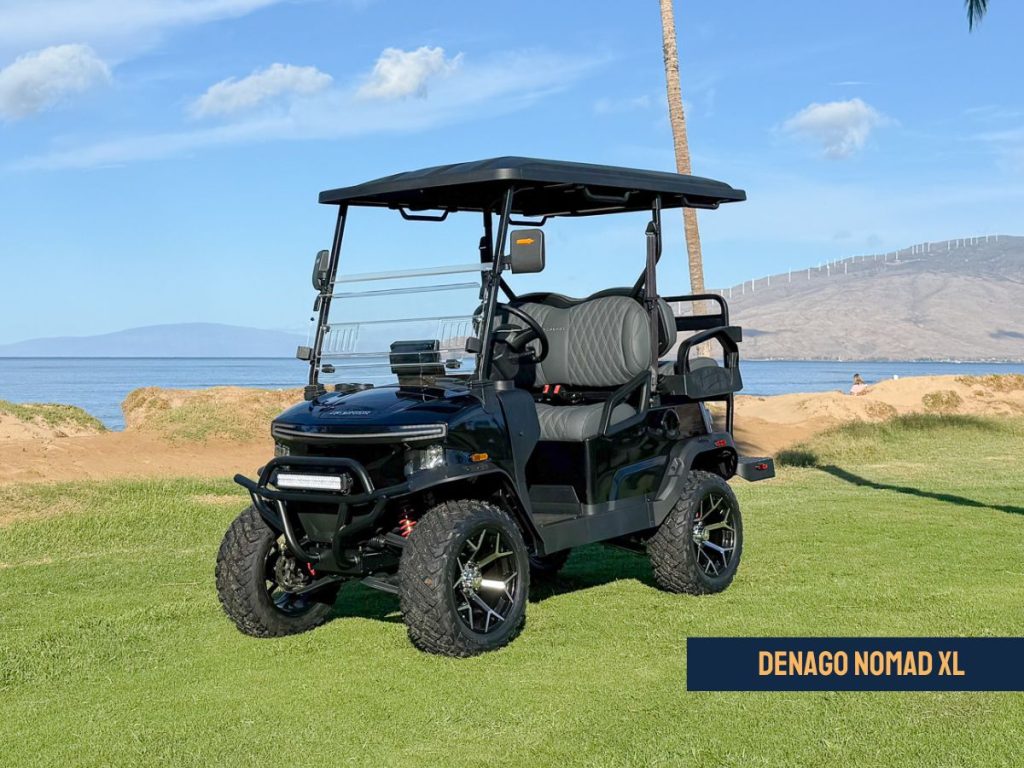 oahu golf carts