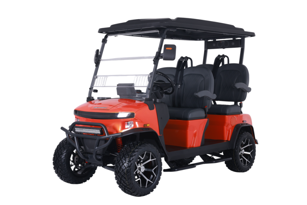 used golf carts for sale