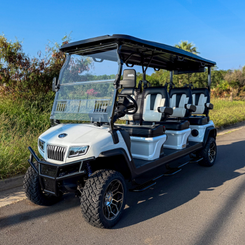 808 golf cart