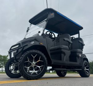 golf cart serial number